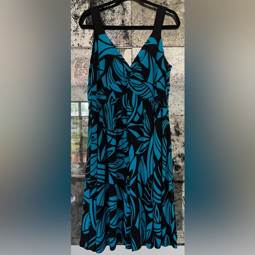 Jones New York Midi Dress, Size 14